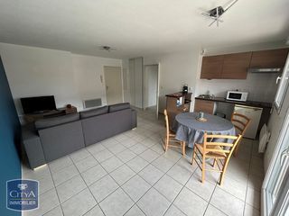  Appartement � louer 2 pi�ces 43 m�