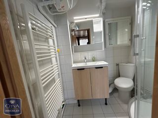  Appartement � louer 1 pi�ce 42 m�