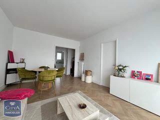  Appartement � louer 3 pi�ces 55 m�