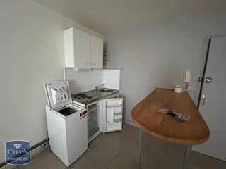  Appartement � louer 1 pi�ce 21 m�