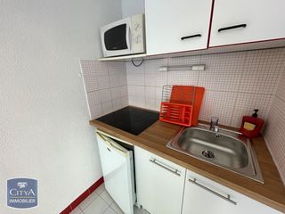  Appartement � louer 1 pi�ce 23 m�