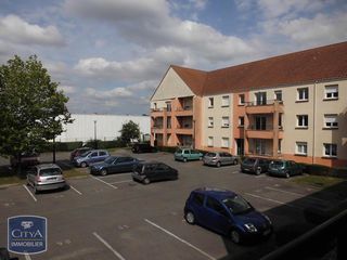  Appartement � louer 2 pi�ces 49 m�