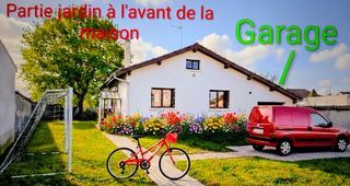  Maison � louer 3 pi�ces 80 m�