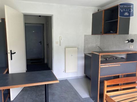   Location Appartement Appartement - 1 pi�ce(s) - 19 m�