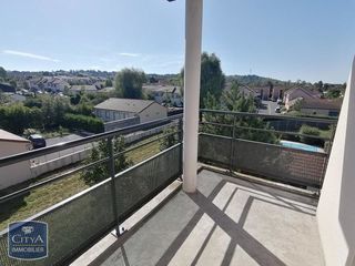  Appartement � louer 3 pi�ces 55 m�