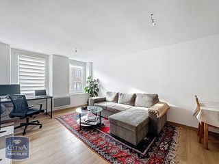  Appartement � louer 2 pi�ces 39 m�