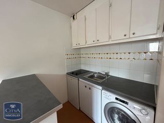  Appartement � louer 1 pi�ce 22 m�