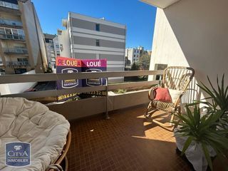  Appartement � louer 2 pi�ces 47 m�