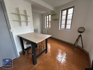  Appartement � louer 1 pi�ce 23 m�