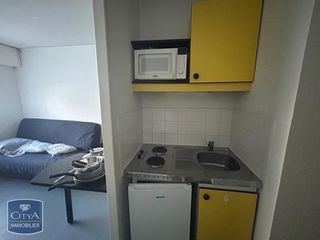  Appartement � louer 1 pi�ce 17 m�