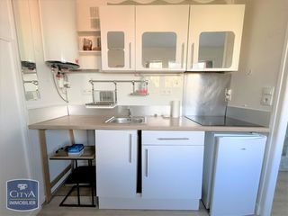  Appartement � louer 1 pi�ce 16 m�