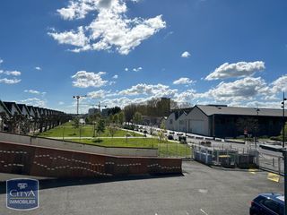  Appartement � louer 1 pi�ce 21 m�