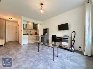  Appartement � louer 1 pi�ce 22 m�