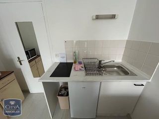  Appartement � louer 1 pi�ce 20 m�