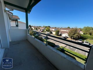  Appartement � louer 2 pi�ces 53 m�