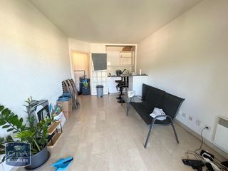  Appartement � louer 1 pi�ce 27 m�