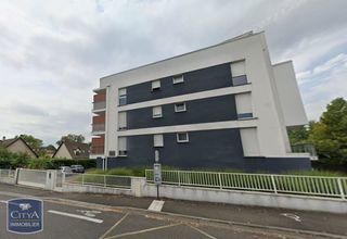  Appartement � louer 2 pi�ces 41 m�