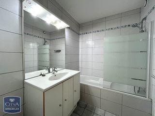  Appartement � louer 1 pi�ce 35 m�