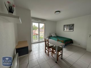  Appartement � louer 1 pi�ce 27 m�