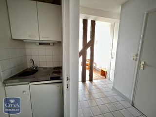  Appartement � louer 1 pi�ce 16 m�