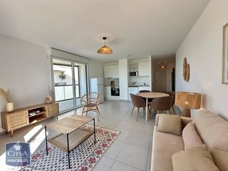  Appartement � louer 3 pi�ces 63 m�