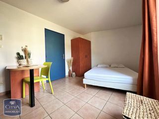  Appartement � louer 1 pi�ce 19 m�