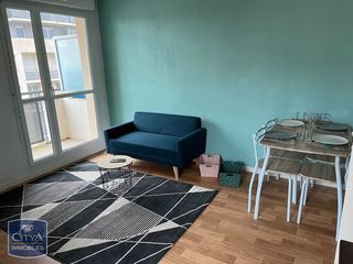  Appartement � louer 1 pi�ce 28 m�