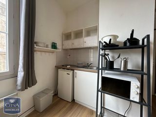  Appartement � louer 1 pi�ce 26 m�