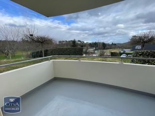  Appartement � louer 2 pi�ces 46 m�