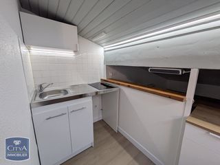  Appartement � louer 1 pi�ce 26 m�