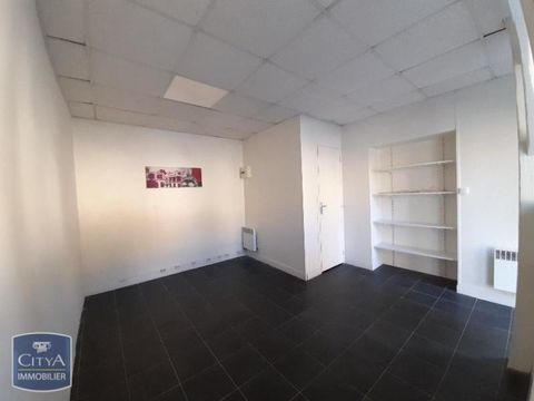 A LOUER - LOCAL COMMERCIAL - SECTEUR COURS BRIAND Loc... 320 08000 Charleville mezieres