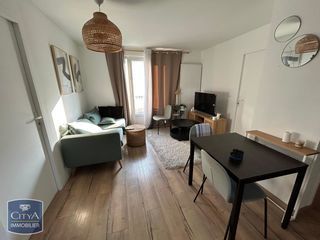  Appartement � louer 1 pi�ce 10 m�