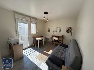  Appartement � louer 1 pi�ce 20 m�