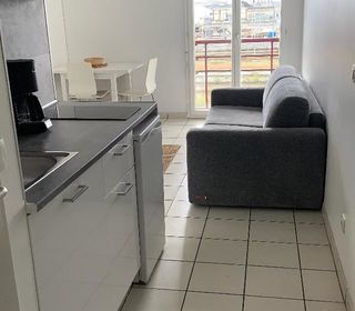  Appartement � louer 1 pi�ce 20 m�