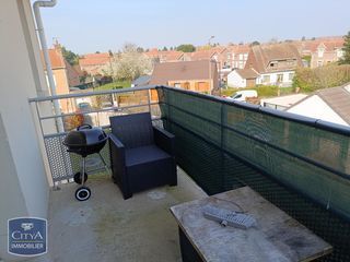  Appartement � louer 2 pi�ces 48 m�