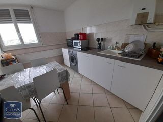  Appartement � louer 3 pi�ces 64 m�