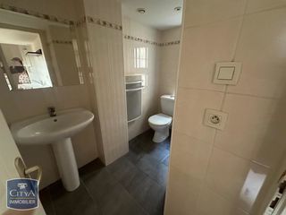  Appartement � louer 1 pi�ce 23 m�