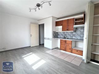  Appartement � louer 1 pi�ce 26 m�