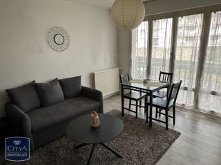  Appartement � louer 1 pi�ce 34 m�