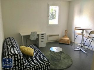  Appartement � louer 1 pi�ce 19 m�