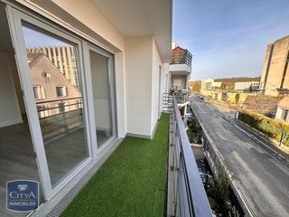  Appartement � louer 2 pi�ces 38 m�