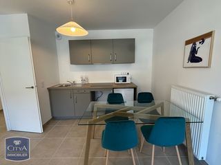  Appartement � louer 2 pi�ces 43 m�