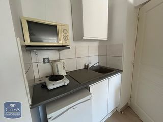  Appartement � louer 1 pi�ce 22 m�