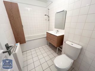  Appartement � louer 2 pi�ces 34 m�