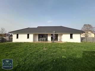  Maison � louer 4 pi�ces 111 m�