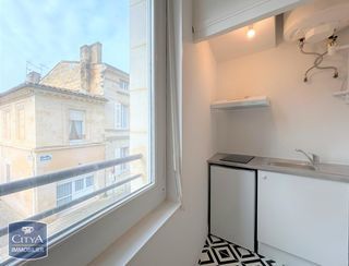  Appartement � louer 1 pi�ce 24 m�