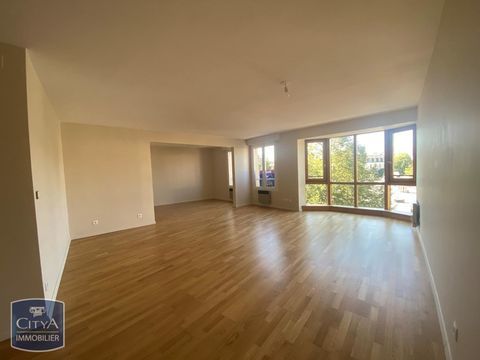   Location Appartement Appartement - 4 pi�ce(s) - 99 m�