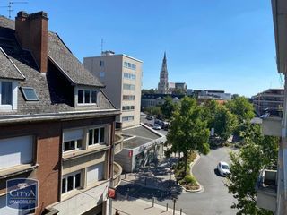  Appartement � louer 3 pi�ces 53 m�