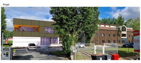 Bureaux MACON NORD - Le cabinet CHAROLLOIS vous propo... 3000 71000 Macon