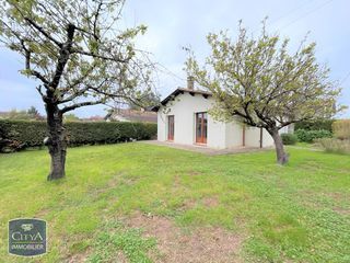  Maison � louer 3 pi�ces 66 m� Coutras